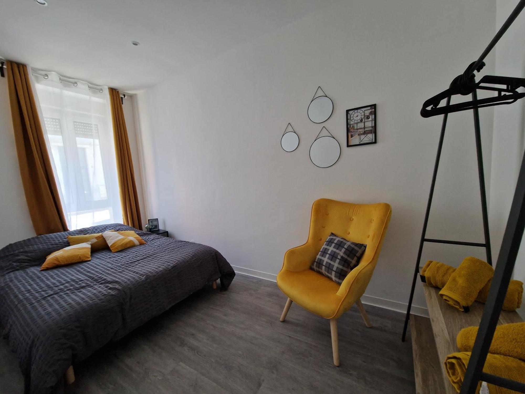 Appartement Le Ciel Etoile,